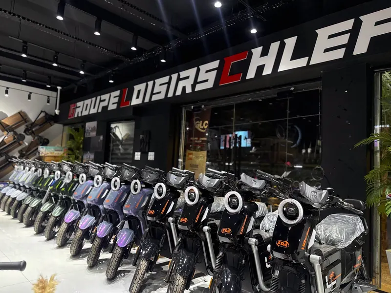Showroom GLC